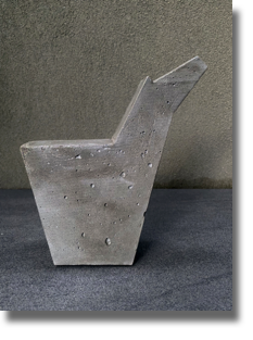 Pegasus
Hi Strength Concrete
22H x 19H x 6.5D Pegasus
Hi Strength Concrete
22H x 19H x 6.5D